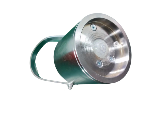 礦用“安全哨兵”：電子圍欄報(bào)警裝置